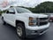 2015 Chevrolet Silverado 1500 Crew Cab Short Box 4-Wheel Drive LT Z71