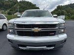 2015 Chevrolet Silverado 1500 Crew Cab Short Box 4-Wheel Drive LT Z71