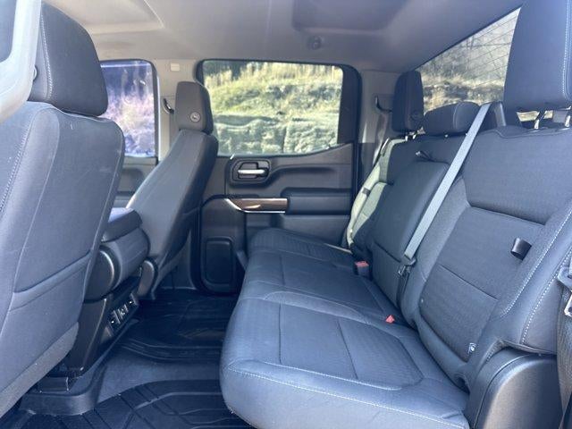 2019 Chevrolet Silverado 1500 Crew Cab Short Box 4-Wheel Drive RST