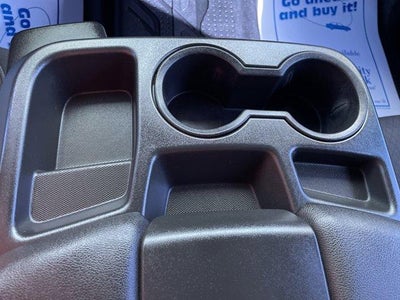 2019 Chevrolet Silverado 1500 Crew Cab Short Box 4-Wheel Drive RST