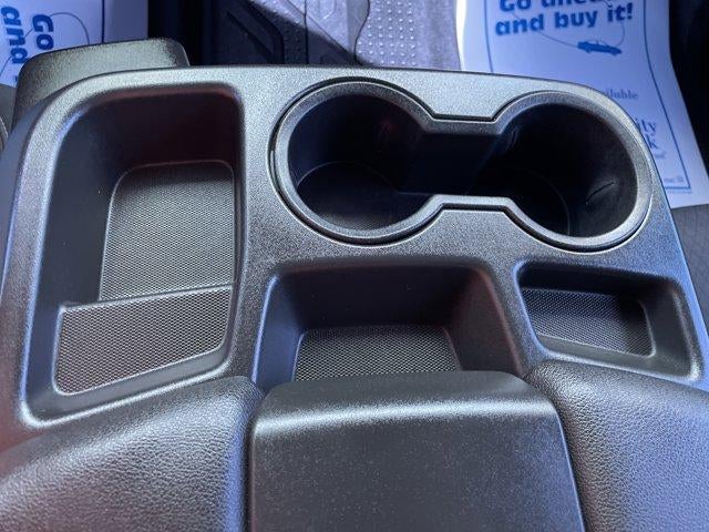 2019 Chevrolet Silverado 1500 Crew Cab Short Box 4-Wheel Drive RST