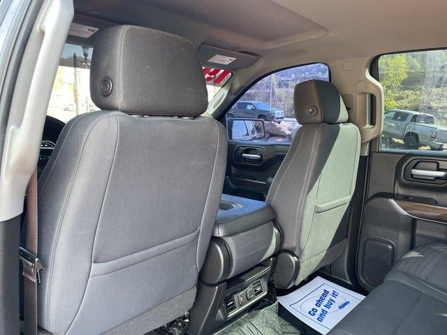 2019 Chevrolet Silverado 1500 Crew Cab Short Box 4-Wheel Drive RST