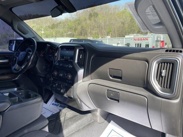2019 Chevrolet Silverado 1500 Crew Cab Short Box 4-Wheel Drive RST