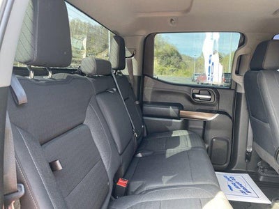 2019 Chevrolet Silverado 1500 Crew Cab Short Box 4-Wheel Drive RST