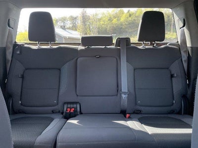 2019 Chevrolet Silverado 1500 Crew Cab Short Box 4-Wheel Drive RST