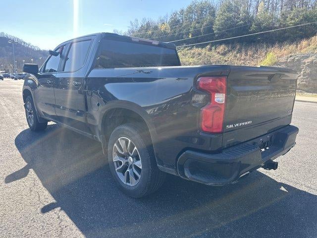 2019 Chevrolet Silverado 1500 Crew Cab Short Box 4-Wheel Drive RST