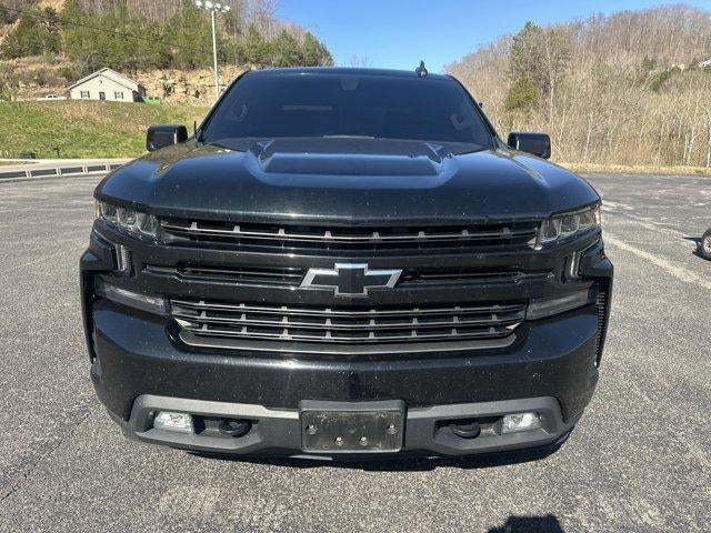 2019 Chevrolet Silverado 1500 Crew Cab Short Box 4-Wheel Drive RST