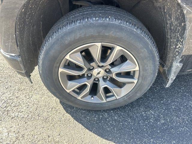 2019 Chevrolet Silverado 1500 Crew Cab Short Box 4-Wheel Drive RST