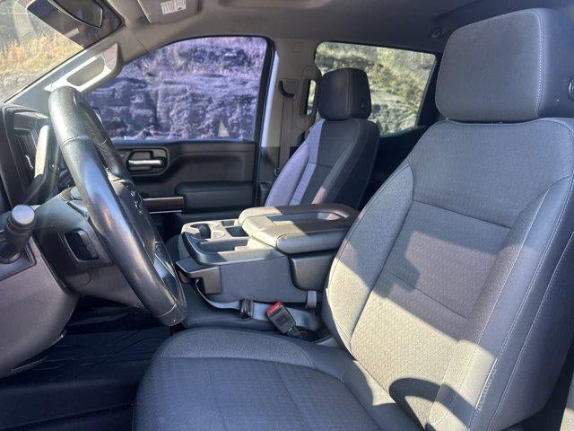 2019 Chevrolet Silverado 1500 Crew Cab Short Box 4-Wheel Drive RST