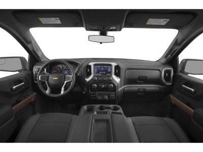2019 Chevrolet Silverado 1500 Crew Cab Short Box 4-Wheel Drive RST