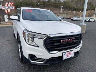2024 GMC Terrain FWD 4dr SLE