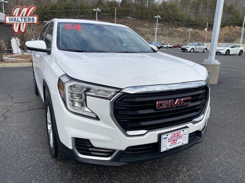 2024 GMC Terrain FWD 4dr SLE