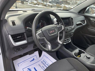 2024 GMC Terrain FWD 4dr SLE