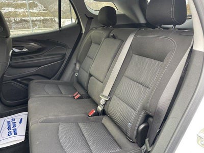 2024 GMC Terrain FWD 4dr SLE