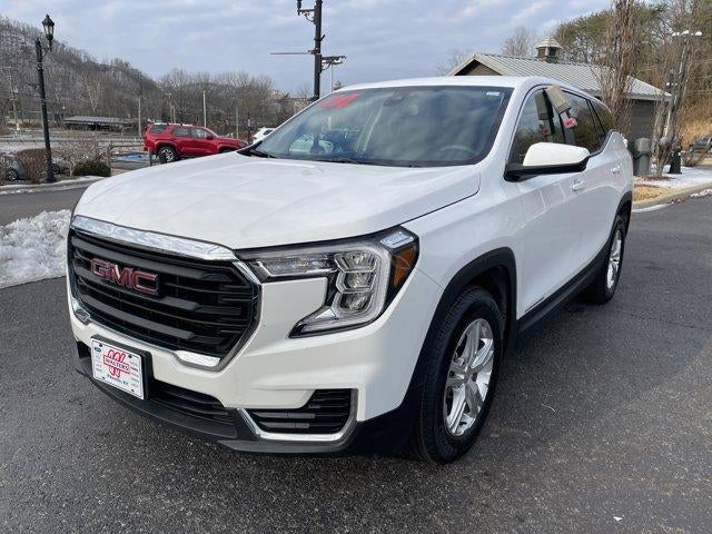 2024 GMC Terrain FWD 4dr SLE