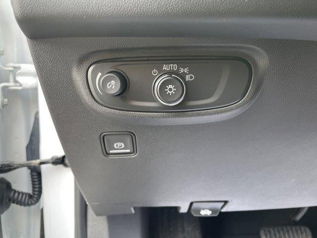 2024 GMC Terrain FWD 4dr SLE