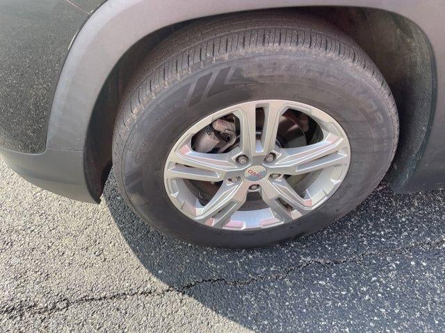 2018 GMC Terrain FWD SLE