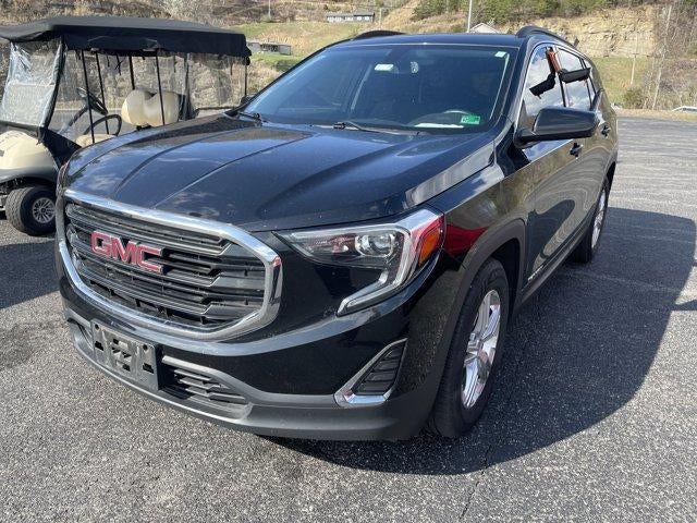 2018 GMC Terrain FWD SLE