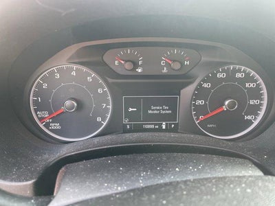 2018 GMC Terrain FWD SLE