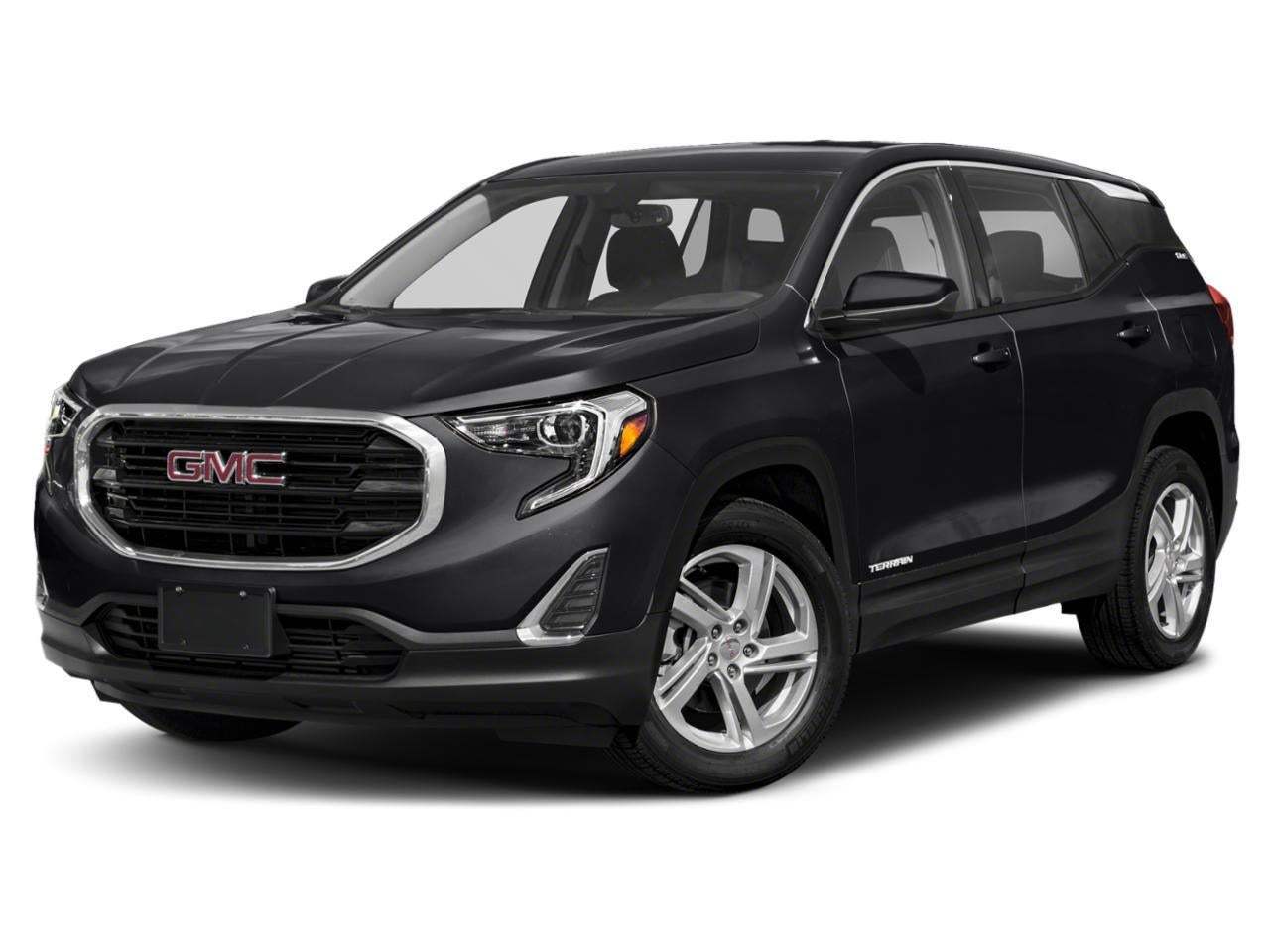 2018 GMC Terrain FWD SLE
