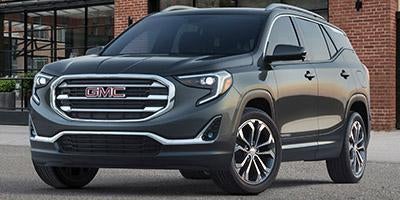2018 GMC Terrain FWD SLE