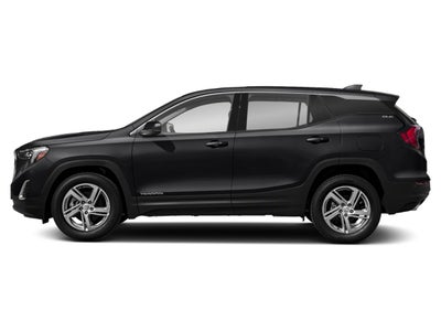2018 GMC Terrain FWD SLE