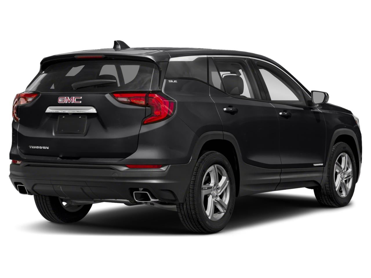 2018 GMC Terrain FWD SLE