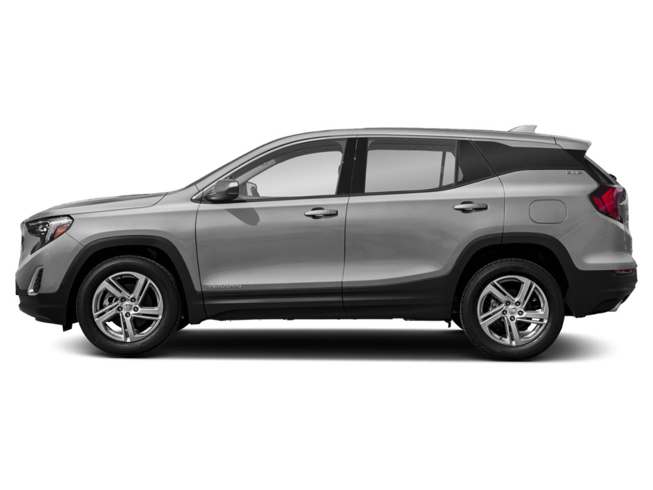 2018 GMC Terrain FWD SLE