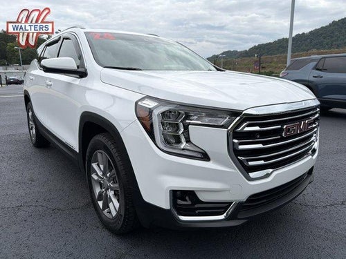 2024 GMC Terrain AWD 4dr SLT