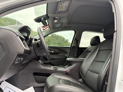 2024 GMC Terrain AWD 4dr SLT