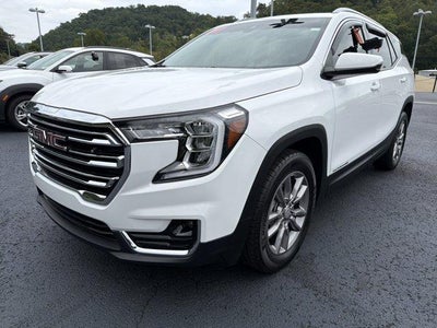 2024 GMC Terrain AWD 4dr SLT
