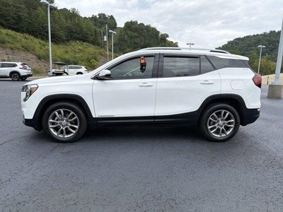 2024 GMC Terrain AWD 4dr SLT