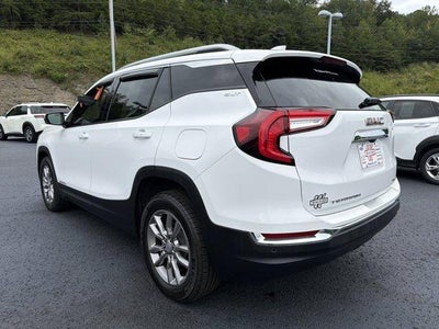2024 GMC Terrain AWD 4dr SLT