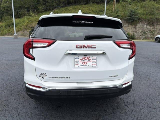 2024 GMC Terrain AWD 4dr SLT