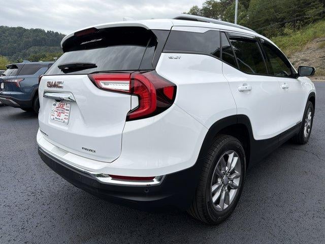 2024 GMC Terrain AWD 4dr SLT