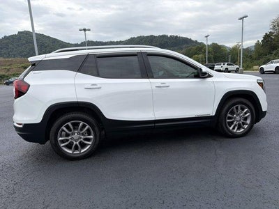2024 GMC Terrain AWD 4dr SLT