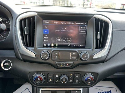 2024 GMC Terrain AWD 4dr SLT