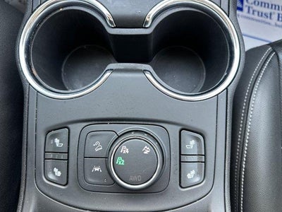 2024 GMC Terrain AWD 4dr SLT