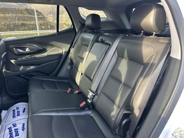 2024 GMC Terrain AWD 4dr SLT