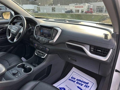 2024 GMC Terrain AWD 4dr SLT