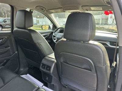 2024 GMC Terrain AWD 4dr SLT