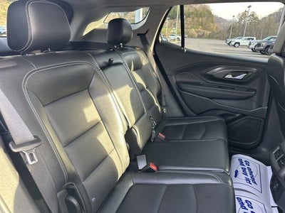 2024 GMC Terrain AWD 4dr SLT