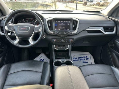 2024 GMC Terrain AWD 4dr SLT