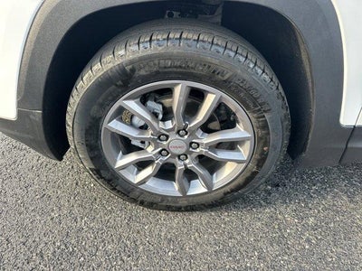 2024 GMC Terrain AWD 4dr SLT