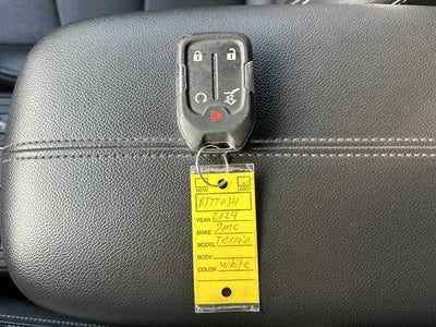 2024 GMC Terrain AWD 4dr SLT