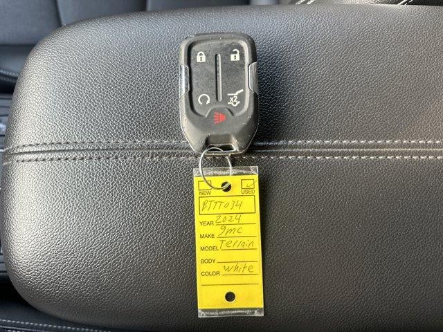 2024 GMC Terrain AWD 4dr SLT