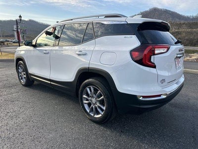 2024 GMC Terrain AWD 4dr SLT