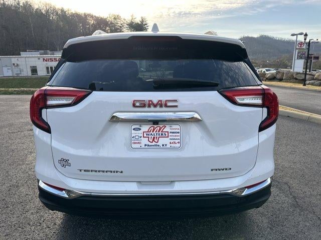2024 GMC Terrain AWD 4dr SLT