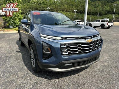 2025 Chevrolet Equinox AWD LT