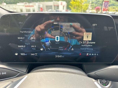 2025 Chevrolet Equinox AWD LT